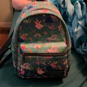 Lounge fly mini backpack spongebob